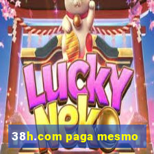 38h.com paga mesmo